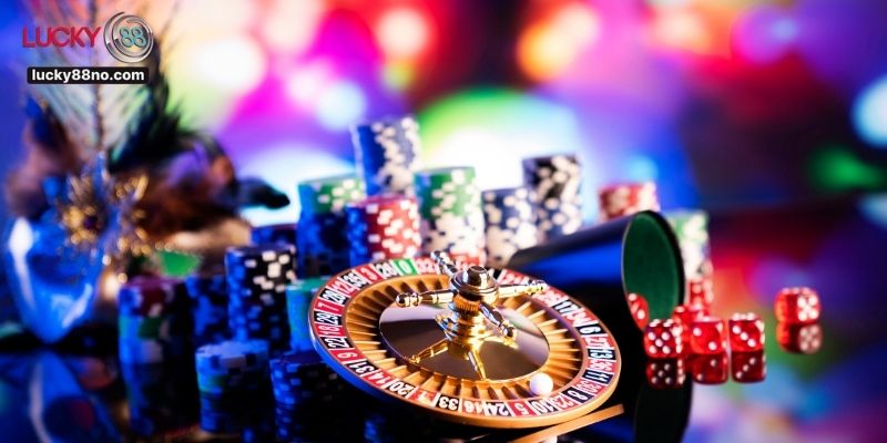 Đối Tác DG - Toàn Diện Về Đối Tác DG Của Nhà Cái Lucky88 1 Đối tác DG