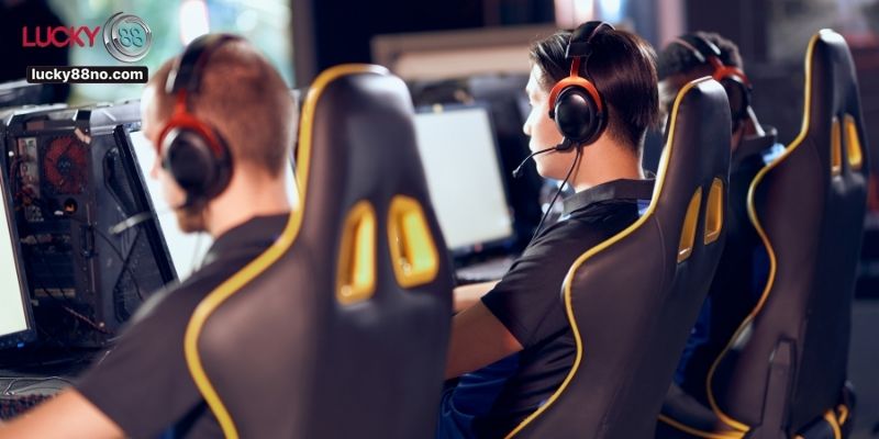 E-sports - Toàn Cảnh Thế Giới Thể Thao Điện Tử Từ Lucky88 2 E-sports