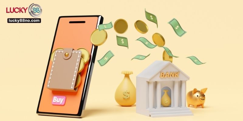 Giao dịch tại lucky88