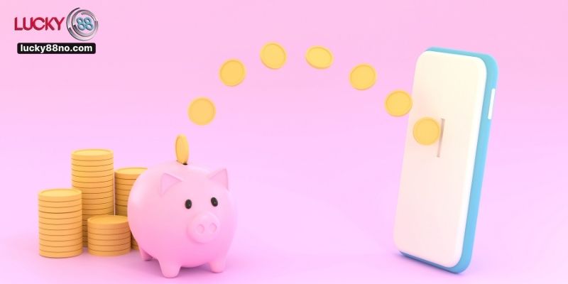 Giao dịch tại lucky88