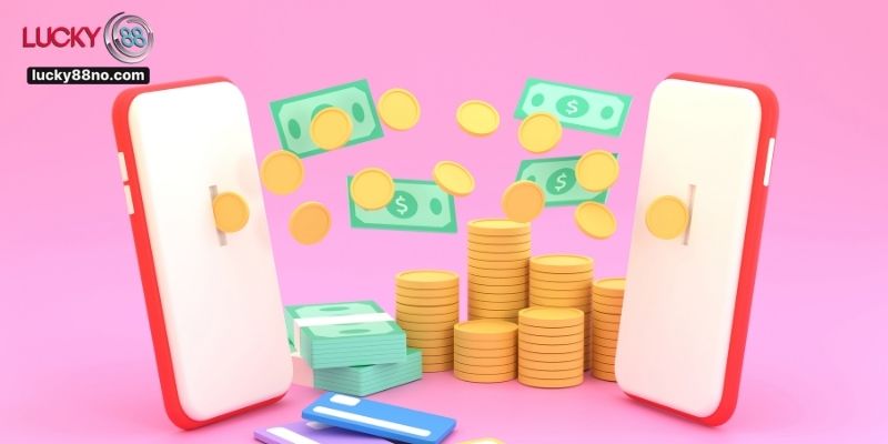 Giao dịch tại lucky88