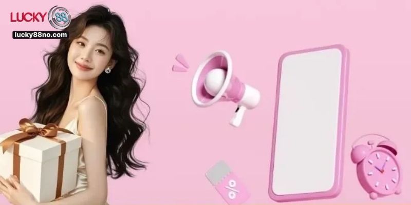 Khuyến mãi lucky88