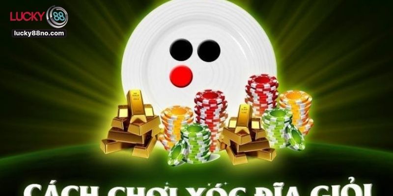 Xóc Đĩa Livestream Lucky88